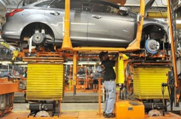 usine ford