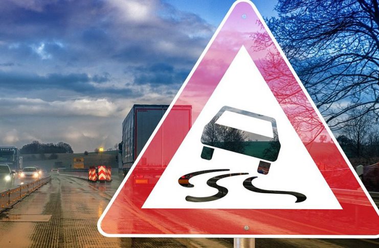 Accidents de la route