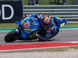 Alex Rins remporte sa première victoire au MotoGP des Amériques