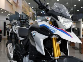 BMW G310 GS - Showroom Algérie Motors