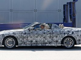 BMW Série 4 2020 Cabriolet