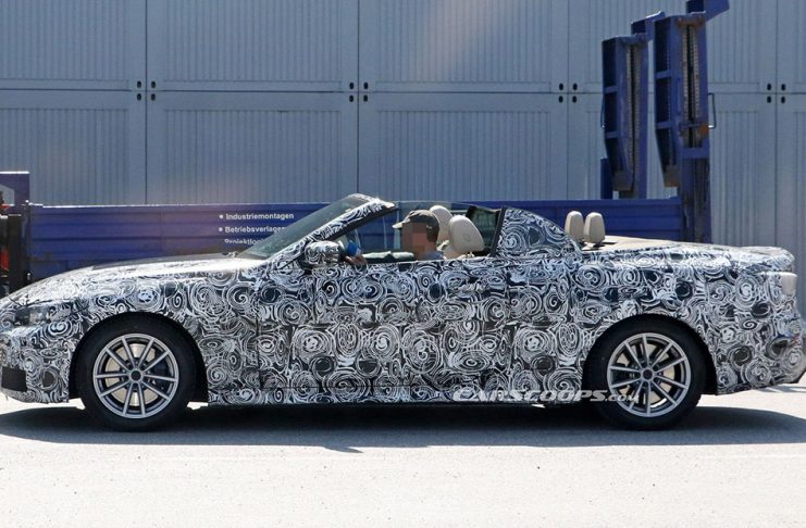BMW Série 4 2020 Cabriolet