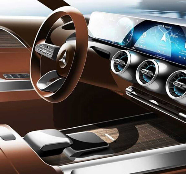 Concept GLB de Mercedes-Benz