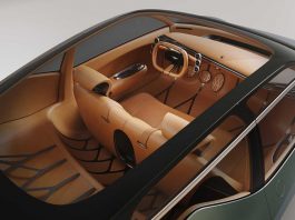 Concept car - Genesis Mint