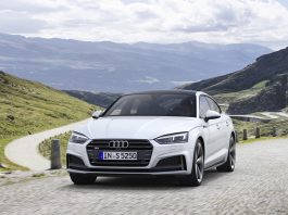 Nouvelle Audi S5