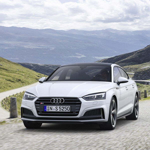 Nouvelle Audi S5