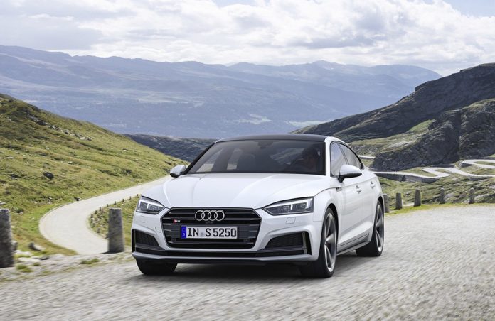 Nouvelle Audi S5