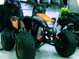 Quad EGL Maddix de VMS Industries