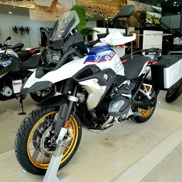 BMW R1250 GS HP