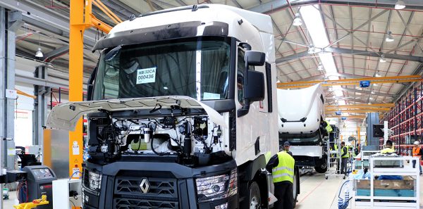 usine renault trucks algérie sprovi