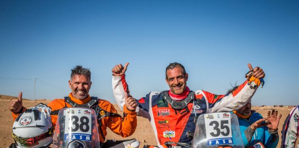 Rallye Challenge Sahari International 2018