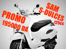 SAM S-Dulces affiché au prix de 195 000 DA