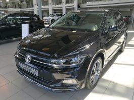 Volkswagen polo carat - sovac algérie