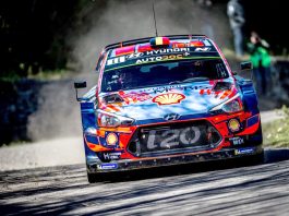 WRC – Tour de Corse