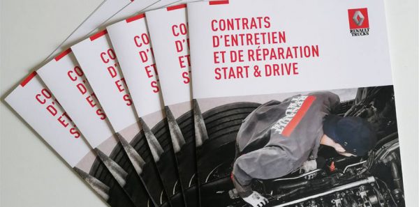 offre d’entretien ‘Start and Drive’