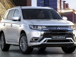 mitsubishi outlander phev