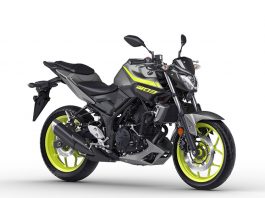 Yamaha MT 03