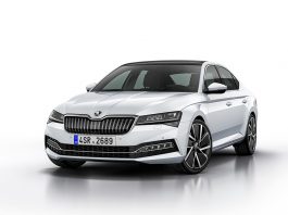 SKODA Superb IV