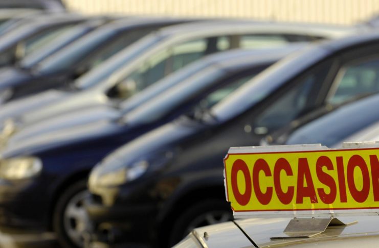 VERS LE RETOUR DE L’IMPORTATION DES VÉHICULES D’OCCASION