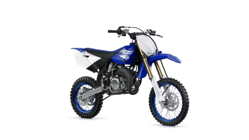 Yamaha-YZ85