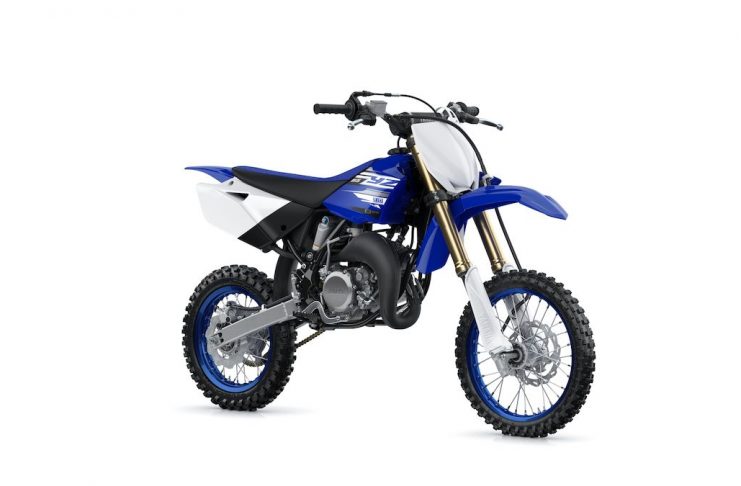 Yamaha-YZ85