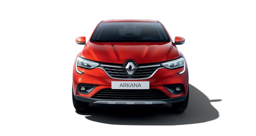 2019 - Renault ARKANA