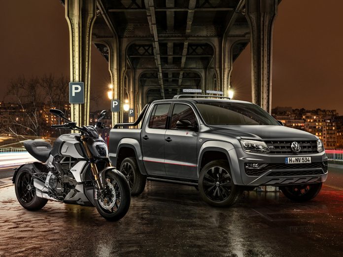 Amarok Ducati Diavel Edition