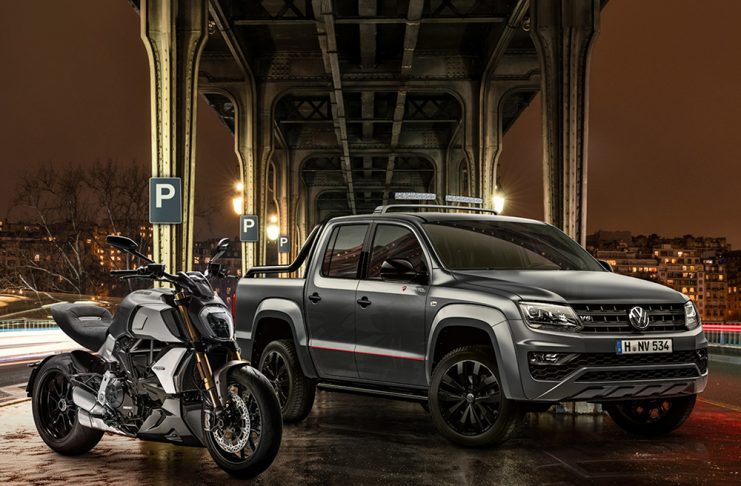 Amarok Ducati Diavel Edition
