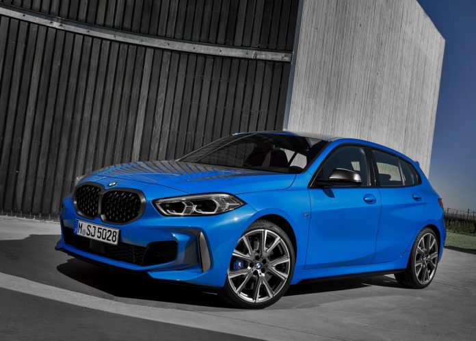 Nouvelle BMW Série 1