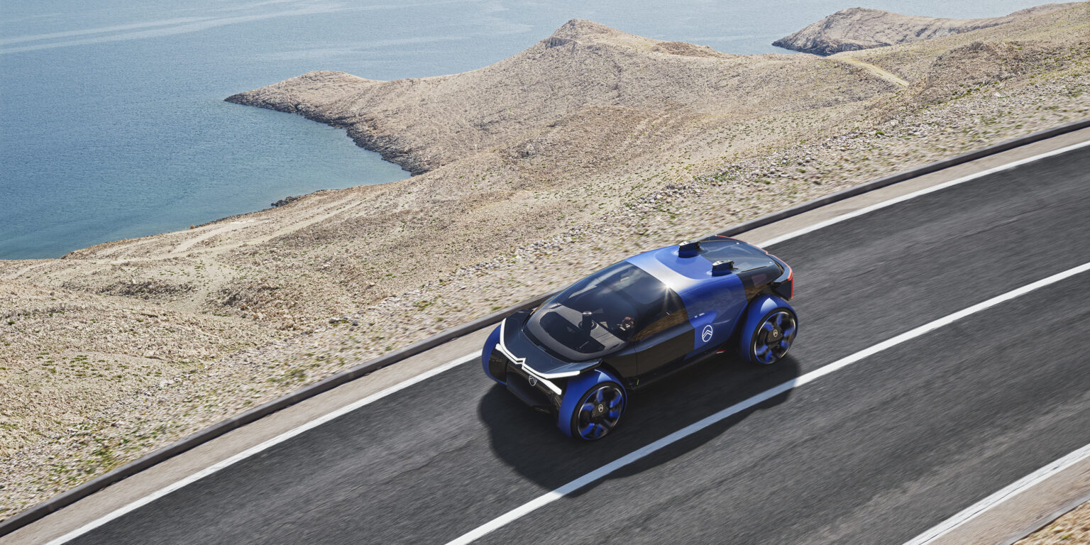 Citroen présente le « 19_19 Concept » : une vision du futur de l’automobile Citroen 19-19