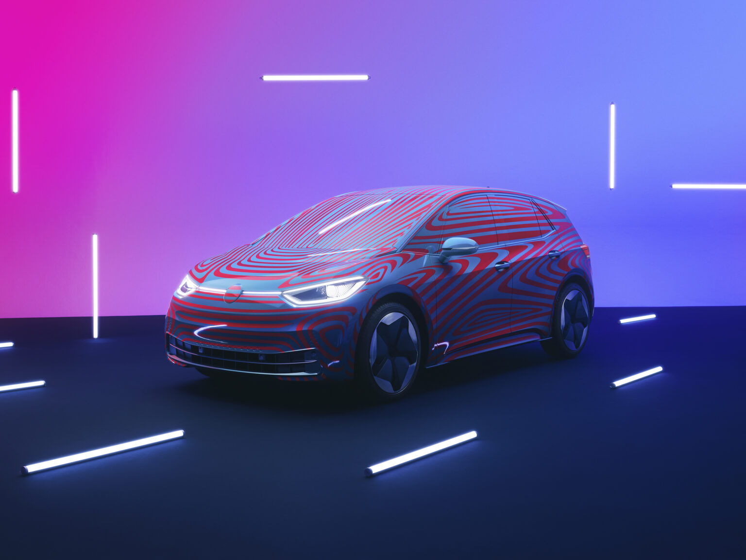 Volkswagen : Déjà plus de 10 000 pré-commandes pour l’ID.3