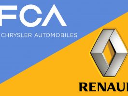 Groupe Renault FCA fusion