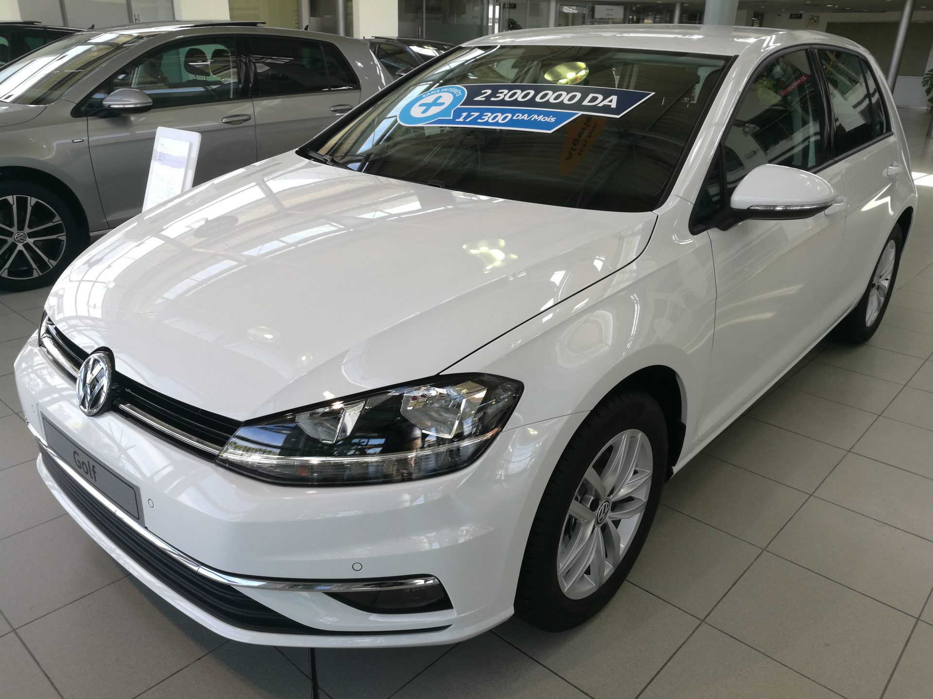 Volkswagen Golf START+ - SOVAC