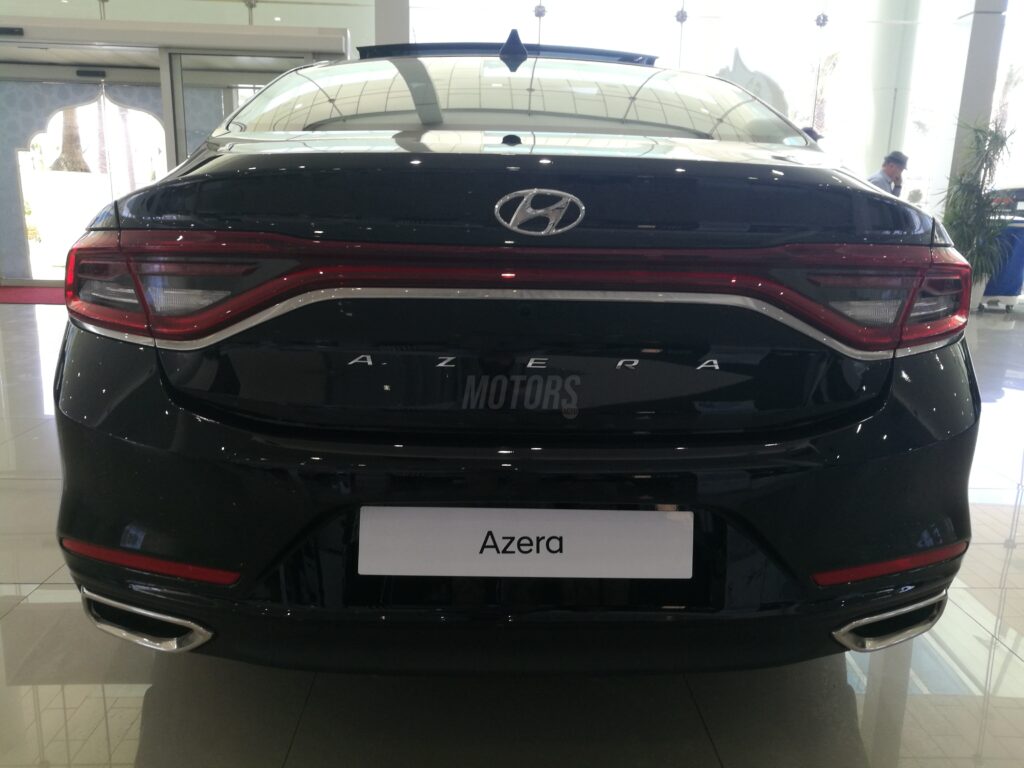 Hyundai AZERA Cima Motors