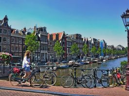 Interdiction de véhicules thermiques à Amsterdam en 2030
