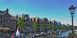 Interdiction de véhicules thermiques à Amsterdam en 2030