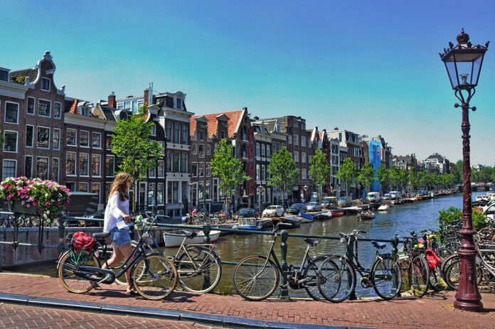 Interdiction de véhicules thermiques à Amsterdam en 2030