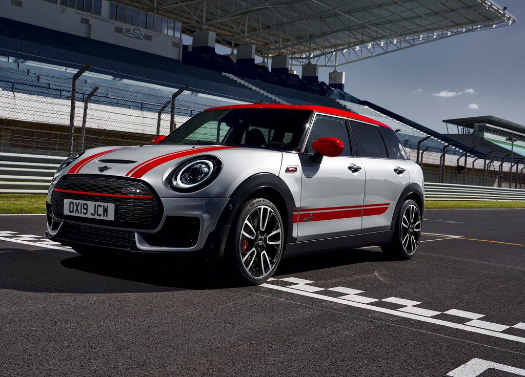 MINI John Cooper Works Clubman et nouveau MINI John Cooper Works Countryman