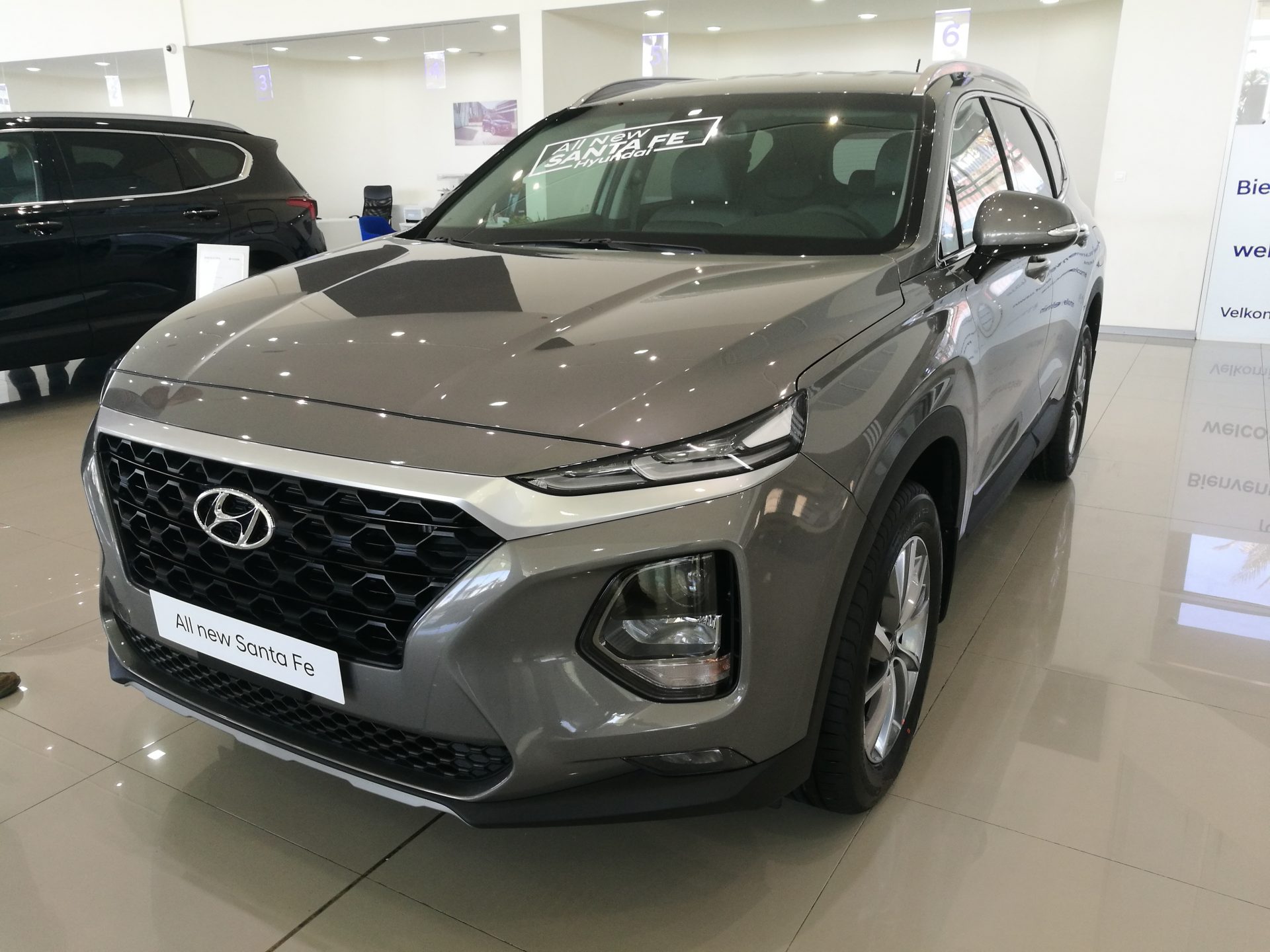 Nouveau hyundai SANTA FE Cima Motors Hyundai Algérie_105559