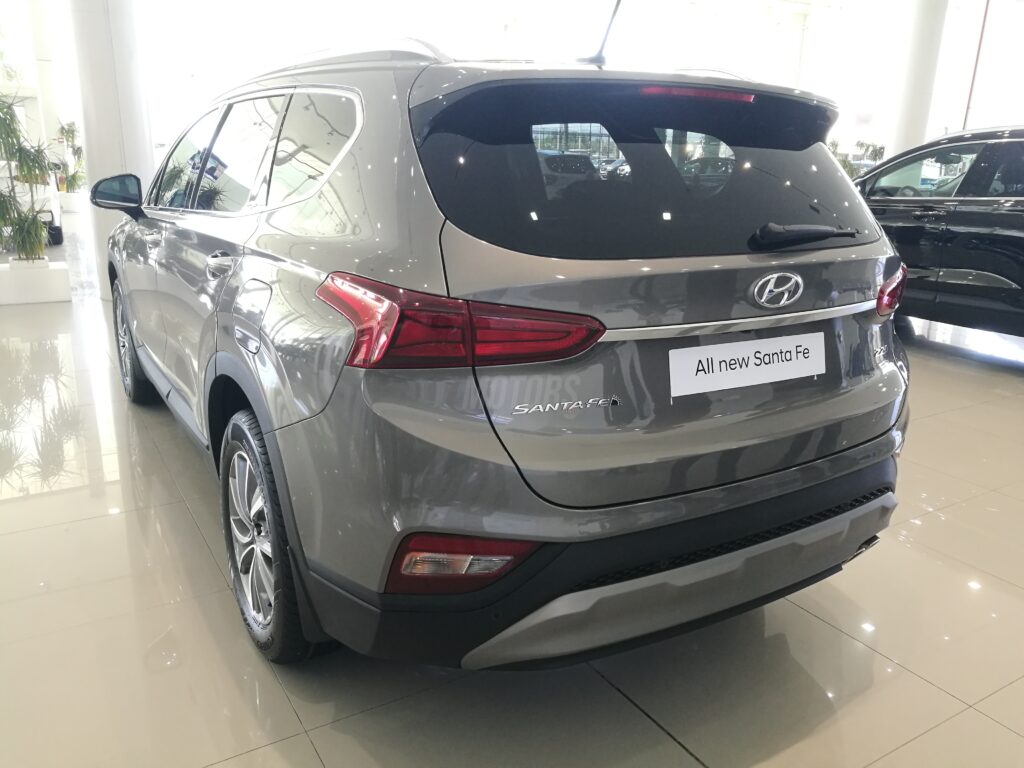 Nouveau hyundai SANTA FE Cima Motors Hyundai Algérie_105559