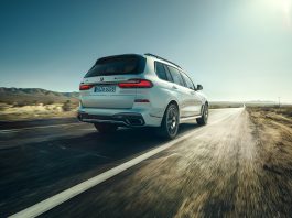 Nouveaux BMW X5 M50i et BMW X7 M50i