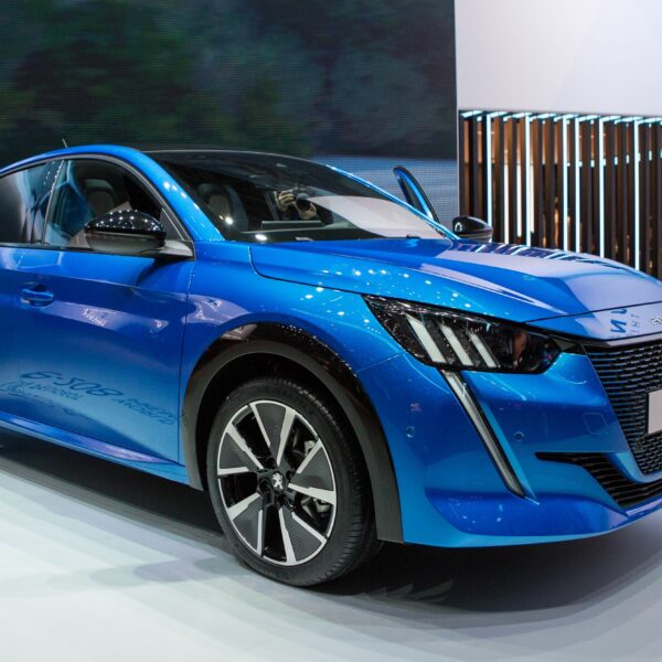 nouvelle peugeot 208