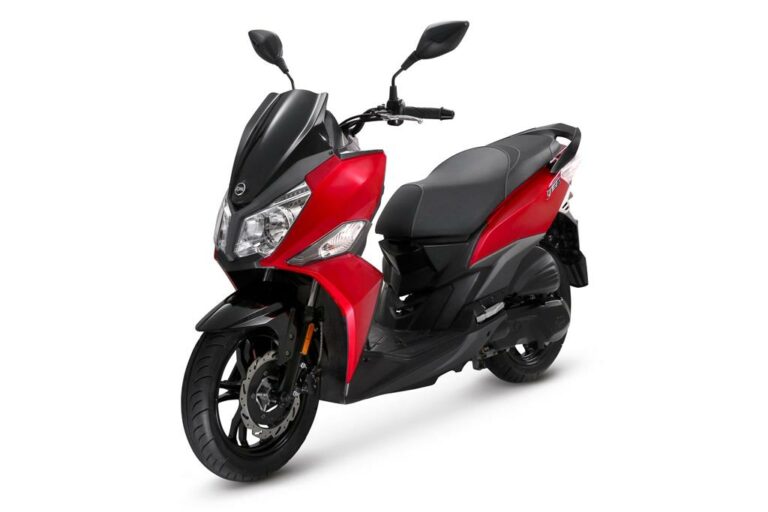 SYM Jet 14 200cc