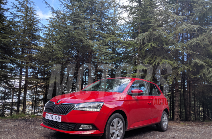 Skoda-FABIA-Sovac-Algérie