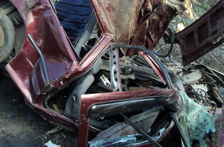 accident algérie