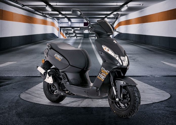 STREET ZONE 50cc