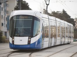 les horaires du métro d'Alger