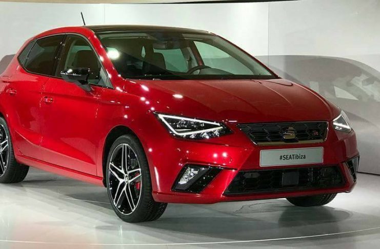 seat ibiza fr sovac algérie