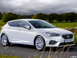 seat leon 2020