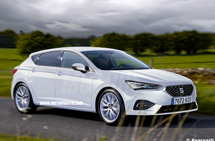seat leon 2020
